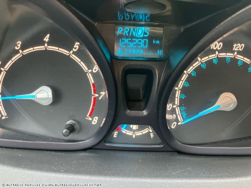 Ford NEW FIESTA SE 1.6 AUTOMTICO 2015/2015